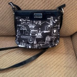 Lulu Guinness London crossbody